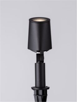 Градински прожектор NOVA LUCE 9030155 SPY - Image 4