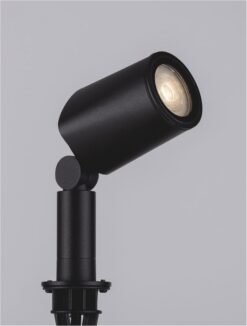 Градински прожектор NOVA LUCE 9030155 SPY - Image 7