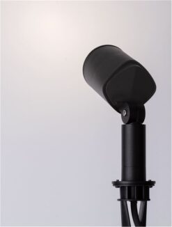 Градински прожектор NOVA LUCE 9030155 SPY - Image 5