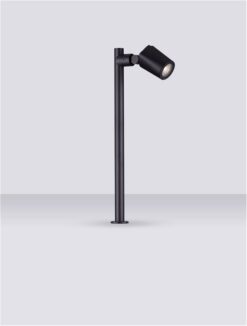 Градински прожектор NOVA LUCE 9030156 SPY - Image 5