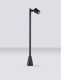 Градински прожектор NOVA LUCE 9030157 SPY - Image 5