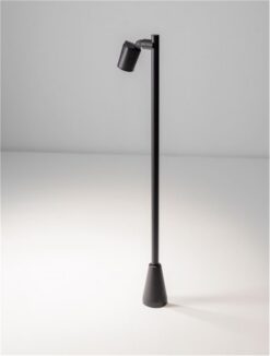 Градински прожектор NOVA LUCE 9030157 SPY - Image 3