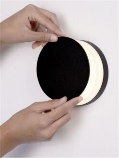 Фасаден аплик NOVA LUCE 9030158 OONO