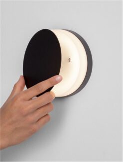 Фасаден аплик NOVA LUCE 9030158 OONO - Image 2