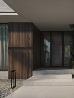 Сензор Nova Luce Berni 9030567 за фасада и вход