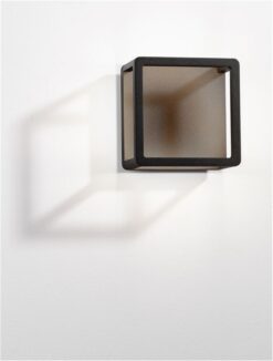 Аплик Nova Luce Misti 9030568 за фасада и вход