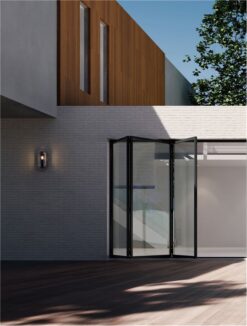 Аплик Nova Luce Rafic 9030577 за градина и двор