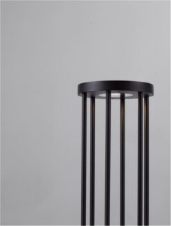 Градински стълб Nova Luce Nereus 9030587 за екстериорно осветление