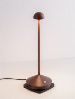 Градинско тяло Nova Luce Lumo 9030619 за градина и двор