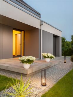 Градински стълб NOVA LUCE 9030629 ELYSIUM - Image 3