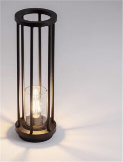 Градински стълб NOVA LUCE 9030629 ELYSIUM - Image 4