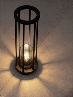 Градински стълб NOVA LUCE 9030629 ELYSIUM