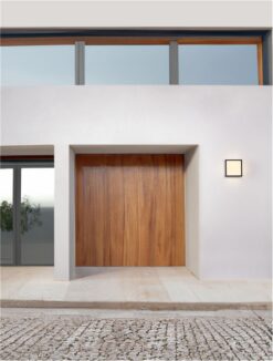 Аплик Nova Luce Astral 9030630 за екстериорно осветление