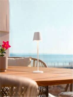 Градинска настолна лампа NOVA LUCE 9030711 PETIT