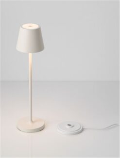 Градинска настолна лампа NOVA LUCE 9030711 PETIT - Image 5
