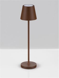 Градинска настолна лампа NOVA LUCE 9030713 PETIT - Image 2