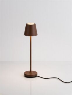Градинска настолна лампа NOVA LUCE 9030713 PETIT - Image 5