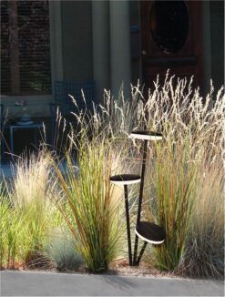 Градински стълб NOVA LUCE 9030720 NAWA