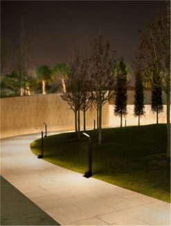 Градински стълб NOVA LUCE 9030723 VEL