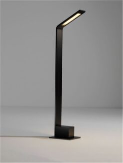 Градински стълб NOVA LUCE 9030723 VEL - Image 4