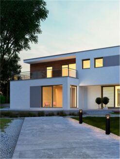 Градински стълб NOVA LUCE 9030745 SOUL