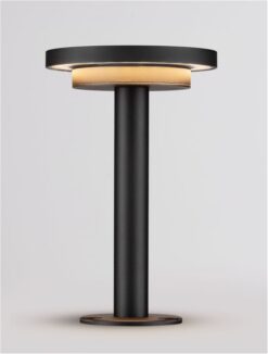 Градински стълб NOVA LUCE 9030749 NITRO - Image 4