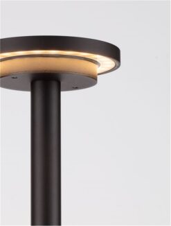Градински стълб NOVA LUCE 9030750 NITRO - Image 4