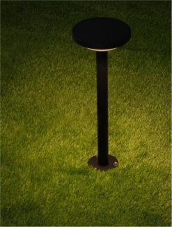 Градински стълб NOVA LUCE 9030750 NITRO