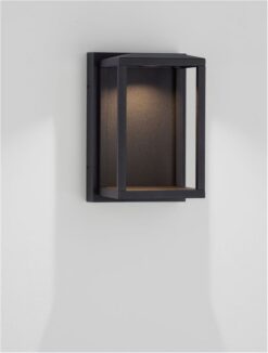 Фасаден аплик NOVA LUCE 9030752 PRIVE - Image 2