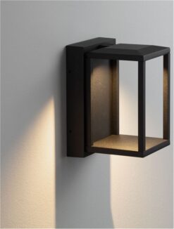 Фасаден аплик NOVA LUCE 9030752 PRIVE