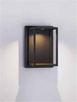 Фасаден аплик NOVA LUCE 9030753 PRIVE