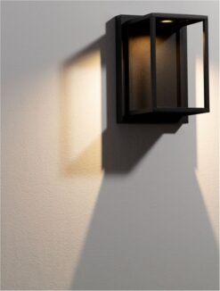 Фасаден аплик NOVA LUCE 9030753 PRIVE - Image 3