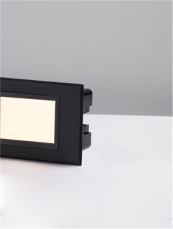 Фасадна луна за вграждане NOVA LUCE 9030758 RUDY - Image 2
