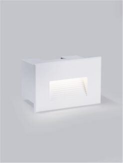Фасадна луна за вграждане NOVA LUCE 9030761 POLKA - Image 4