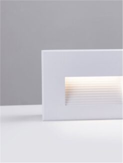 Фасадна луна за вграждане NOVA LUCE 9030761 POLKA - Image 5