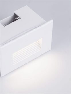 Фасадна луна за вграждане NOVA LUCE 9030761 POLKA - Image 6
