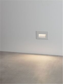 Фасадна луна за вграждане NOVA LUCE 9030761 POLKA - Image 7