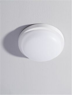 Фасадна луна за външен монтаж NOVA LUCE 9030768 REO - Image 3