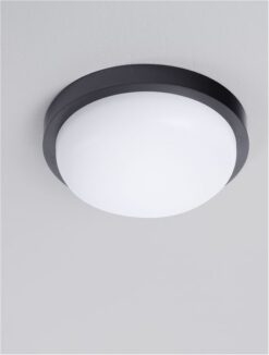 Фасадна луна за външен монтаж NOVA LUCE 9030769 REO - Image 3