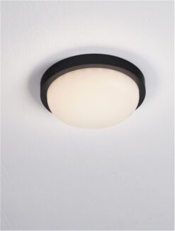 Фасадна луна за външен монтаж NOVA LUCE 9030769 REO - Image 4