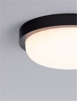 Фасадна луна за външен монтаж NOVA LUCE 9030769 REO - Image 5