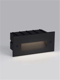 Фасадна луна за вграждане NOVA LUCE 9030774 POLKA - Image 3