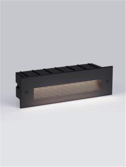 Фасадна луна за вграждане NOVA LUCE 9030775 POLKA - Image 4