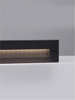 Фасадна луна за вграждане NOVA LUCE 9030775 POLKA - Image 5