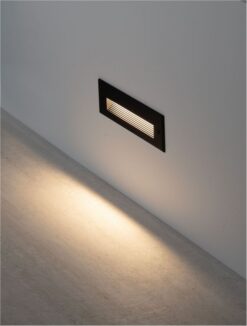 Фасадна луна за вграждане NOVA LUCE 9030775 POLKA - Image 7