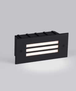Фасадна луна за вграждане NOVA LUCE 9030776 OFF