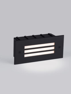Фасадна луна за вграждане NOVA LUCE 9030776 OFF
