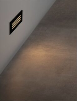 Фасадна луна за вграждане NOVA LUCE 9030777 OFF - Image 2