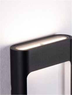Фасаден аплик NOVA LUCE 9030802 TALL