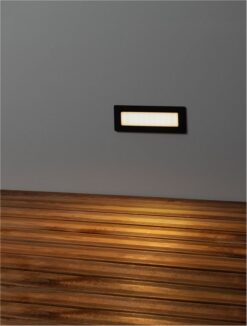 Фасадна луна за вграждане NOVA LUCE 9030809 ECHO - Image 3